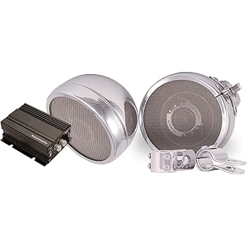 st600 platinum motorcycle speaker system