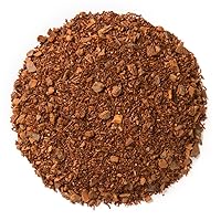 Vista 2 de Davidson's Té a granel, Chai Rooibos especiado orgánico, bolsa de 16 onzas