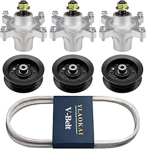 6 Lame Hi-Lift Per Tagliaerba Toro TimeCutter Z5000, Z5020, Z5040 - Foto 8