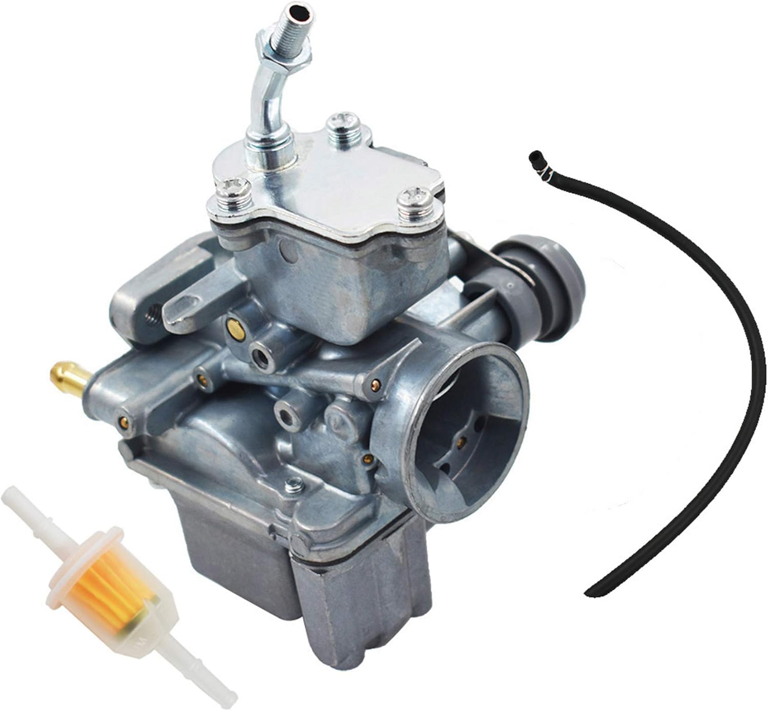 Carburetor Replacement for Yamaha Raptor 50 2004-2008 Raptor 80 2002-2008 Moto-4 80 1985-1993 Champ 100 YFM100 1987 1988 1989 1990 1991