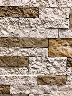 11 Secure Above Ground Pool Fence Ideas (Safe & Stylish) 43 AirStone Primary Wall Stones: Autumn Mountain Color Blend, Manufactured ...