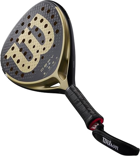 Miniatura 7 de Wilson Defy LS V1 Pala de pádel - Tamaño de agarre 2-4 14"