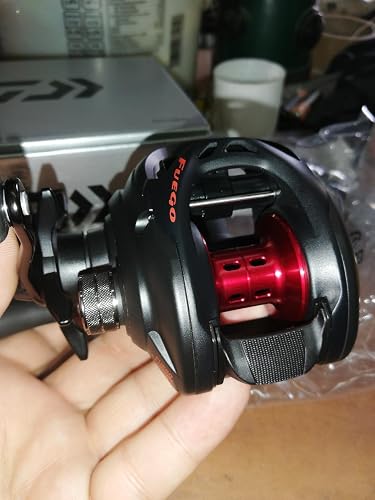 Amazon | (ダイワ) Daiwa フエゴCTベイトキャスト 釣りリール Amazon | (ダイワ) Daiwa フエゴCTベイトキャスト 釣りリール