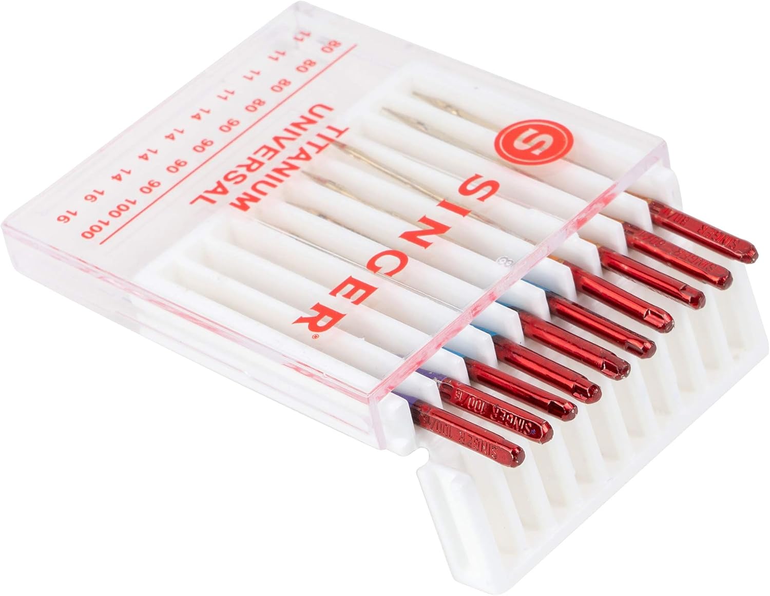 売り込み 限定価格singer Titanium Universal Regular And Ball Point Machine Needles Combo Pack 8 Count送料無料 Supplystudies Com 売り込み 限定価格singer Titanium Universal Regular And Ball Point Machine Needles Combo Pack 8 Count送料無料 Supplystudies Com