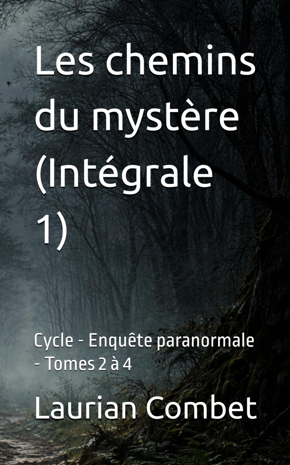Les chemins du mystère (Intégrale 1): Cycle - Enquête paranormale - Tomes 2 à 4