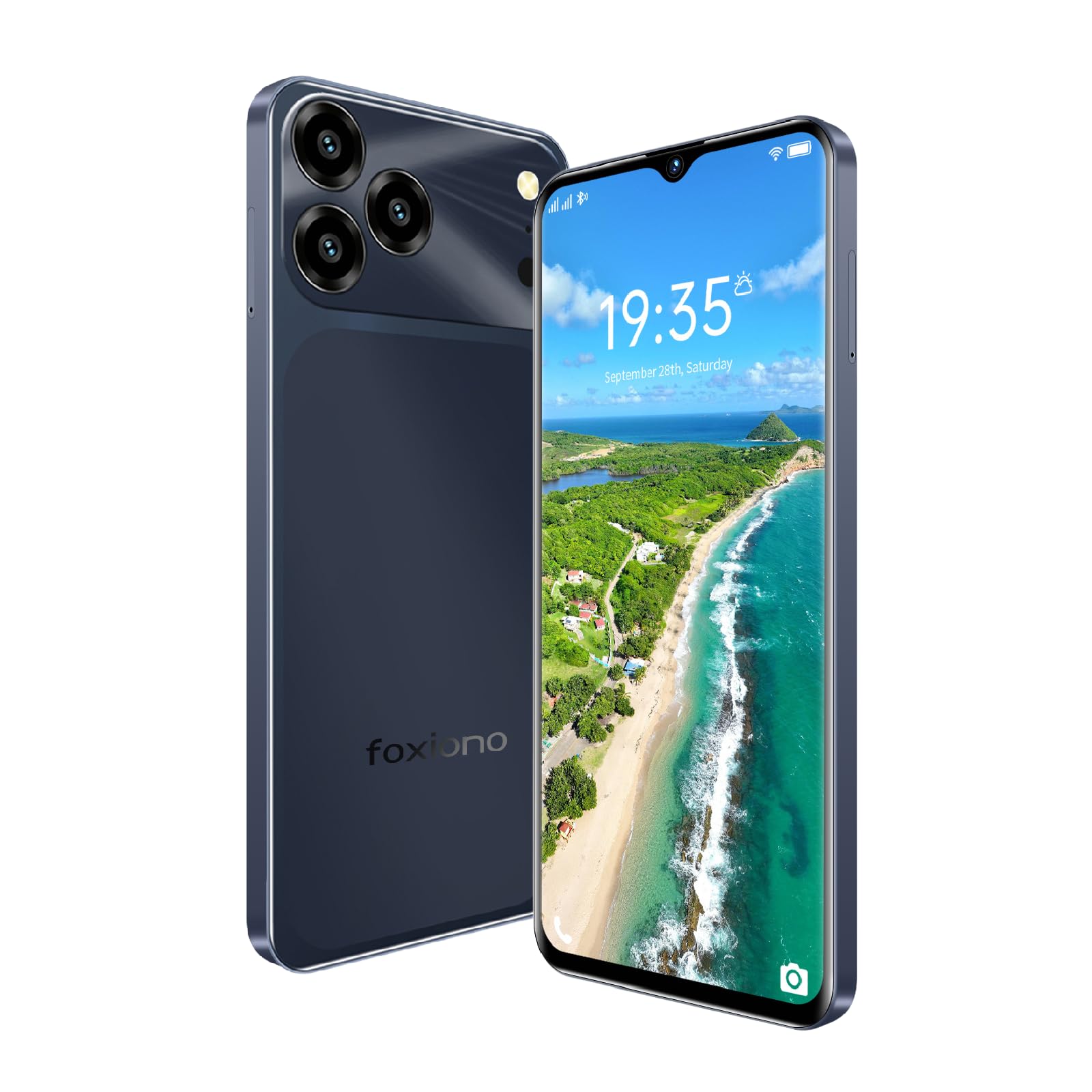 Amazon.com: FOXIONO Unlocked Phone，6.52inch HD Screen，3GB RAM