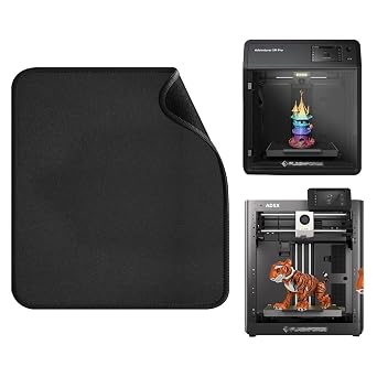 3D Printer Sliding Mat for FLASHFORGE Adventurer 5M Pro/AD5M Pro 3D Printer | Heavy Duty Waterproof Protective Pad for 3D Printers,3D Printer Universal Protective Mat