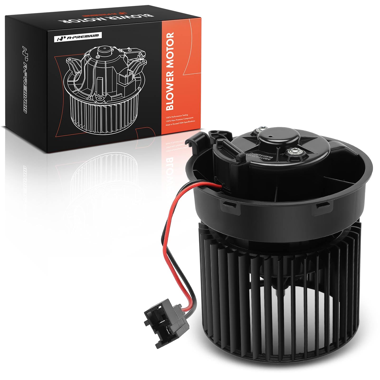 A-Premium APBM0347MF Blower Motor