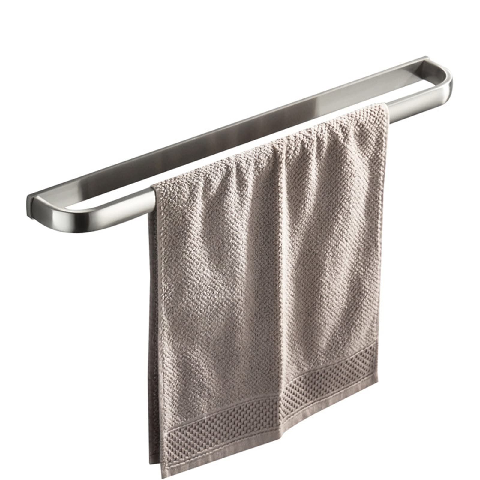 Porte-serviettes de bain en laiton pour créer une ambiance bien-être et chaleureuse