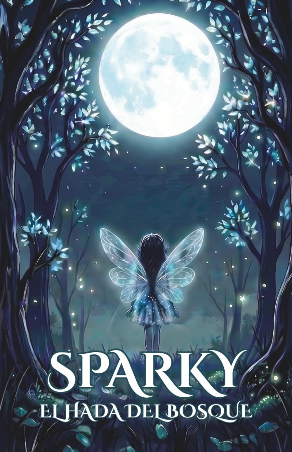 SPARKY EL HADA DEL BOSQUE