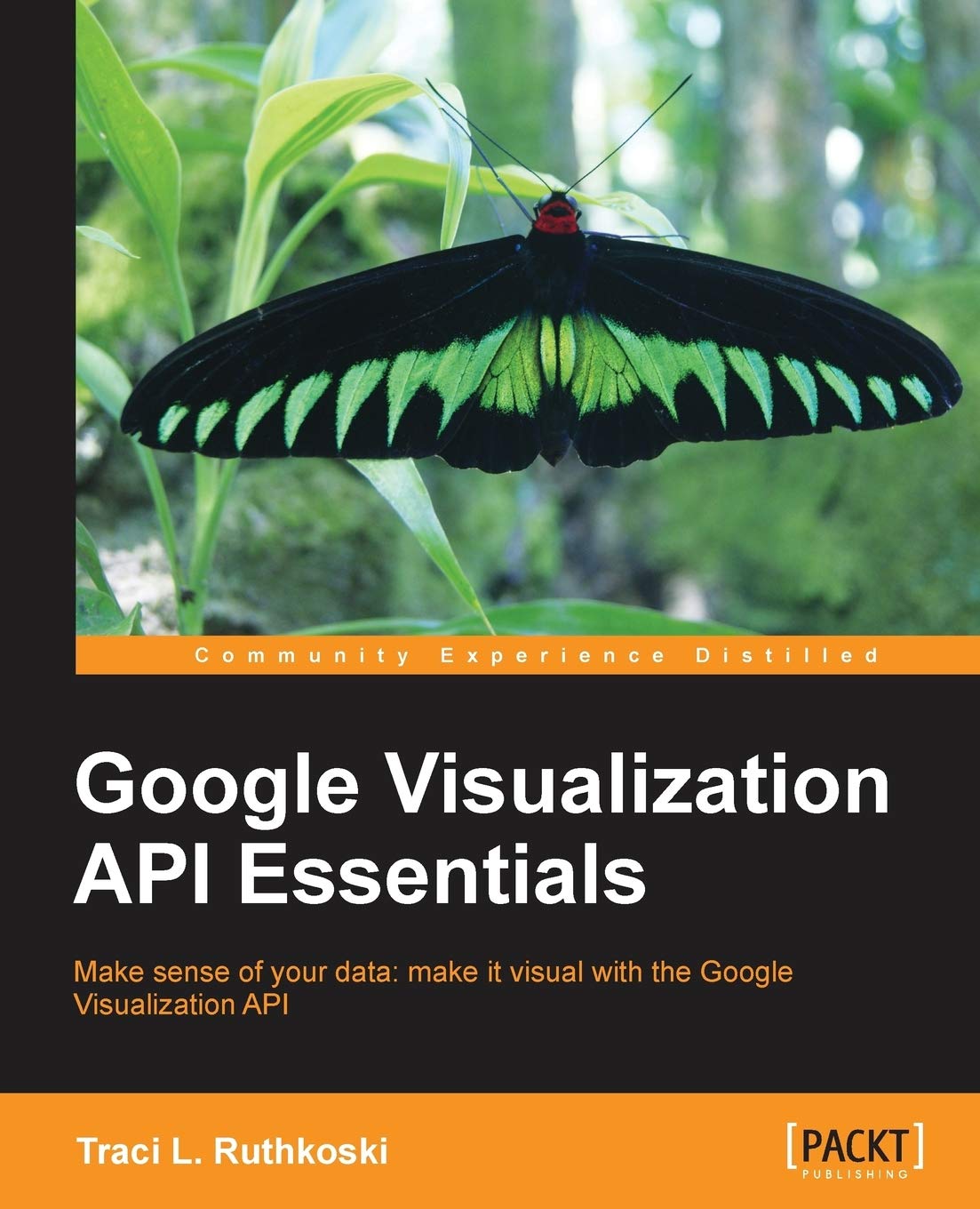Amazon | Google Visualization API Essentials: Make Sense of Your Data ...
