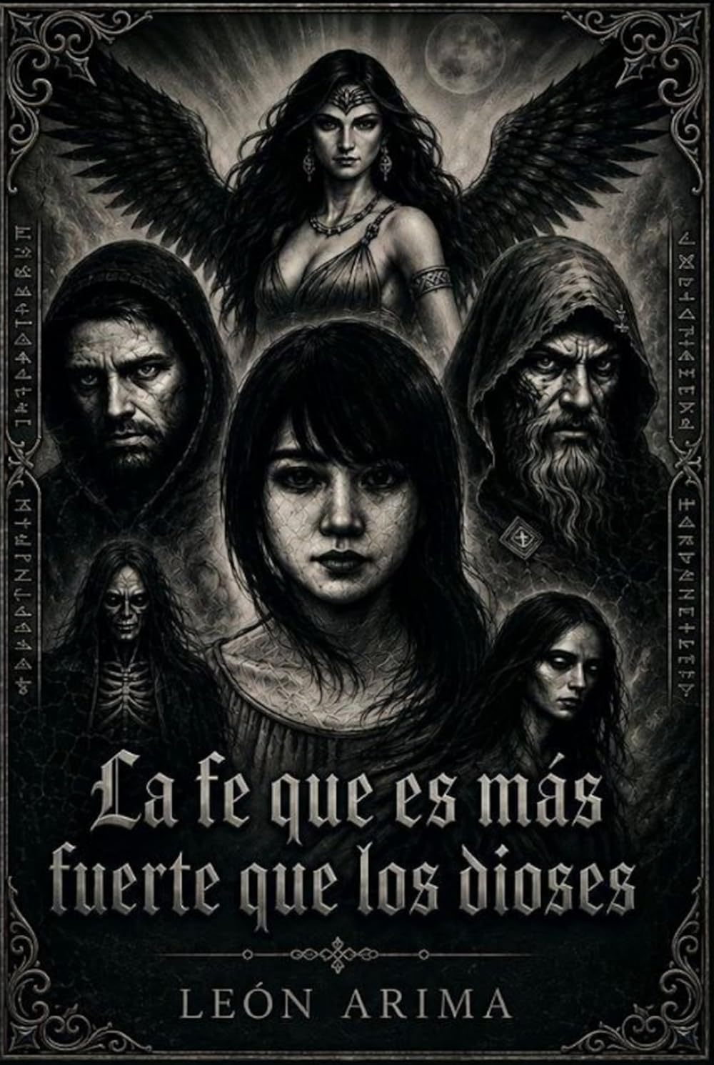 La Fe que es más fuerte que los dioses