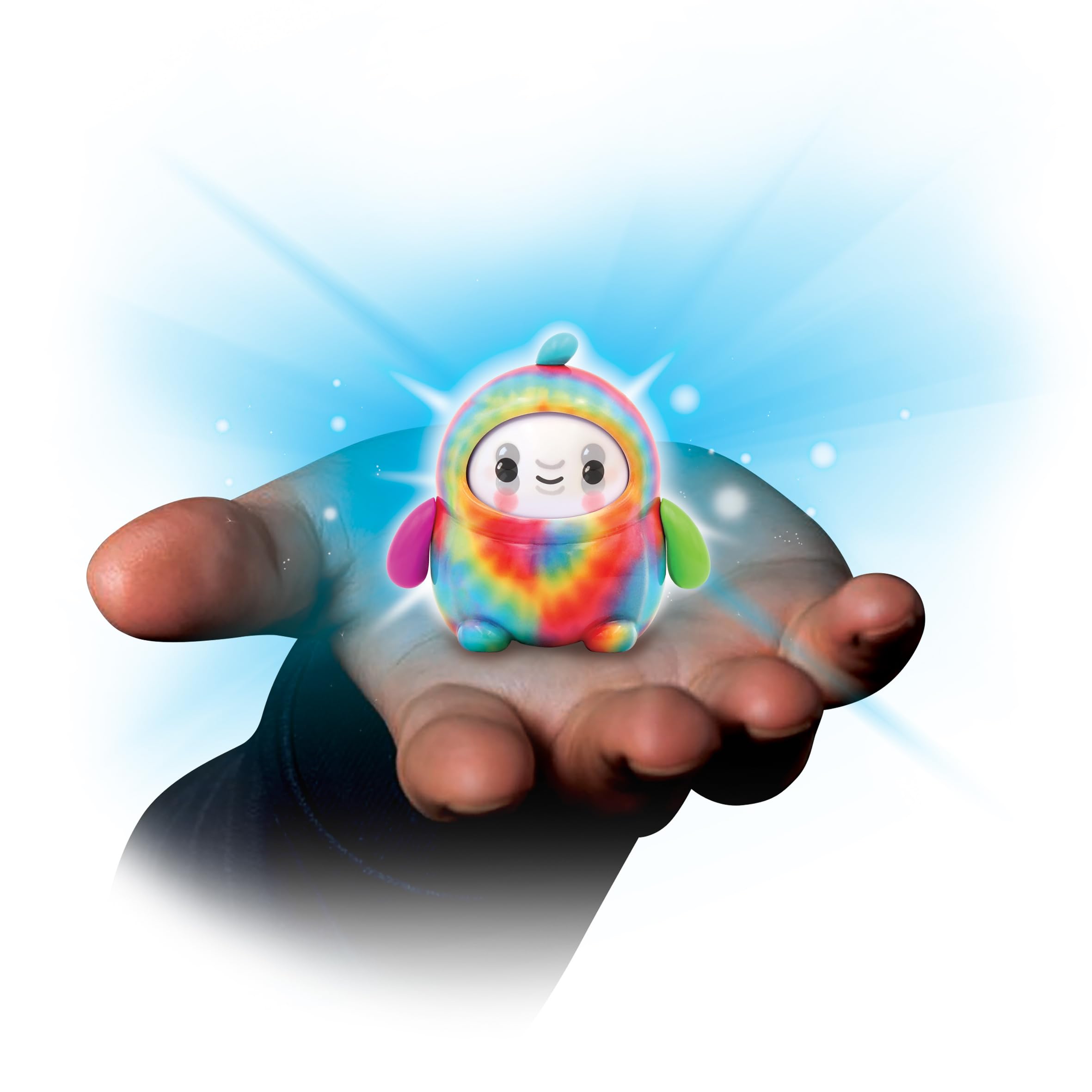 LamaTama Blind Box Elektronische Sammelfigur 6 cm Serie 1#AskLamaTama