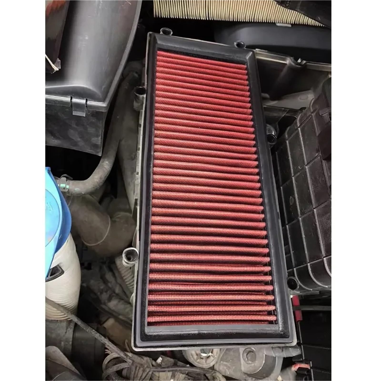 Para VW Para Beetle 2011-2019 Para Caddy 2004-2020 Para CC 2008-2017 Para GTI 2009-2014 Filtro Aire Repuesto Puede Limpiar 1K0129620