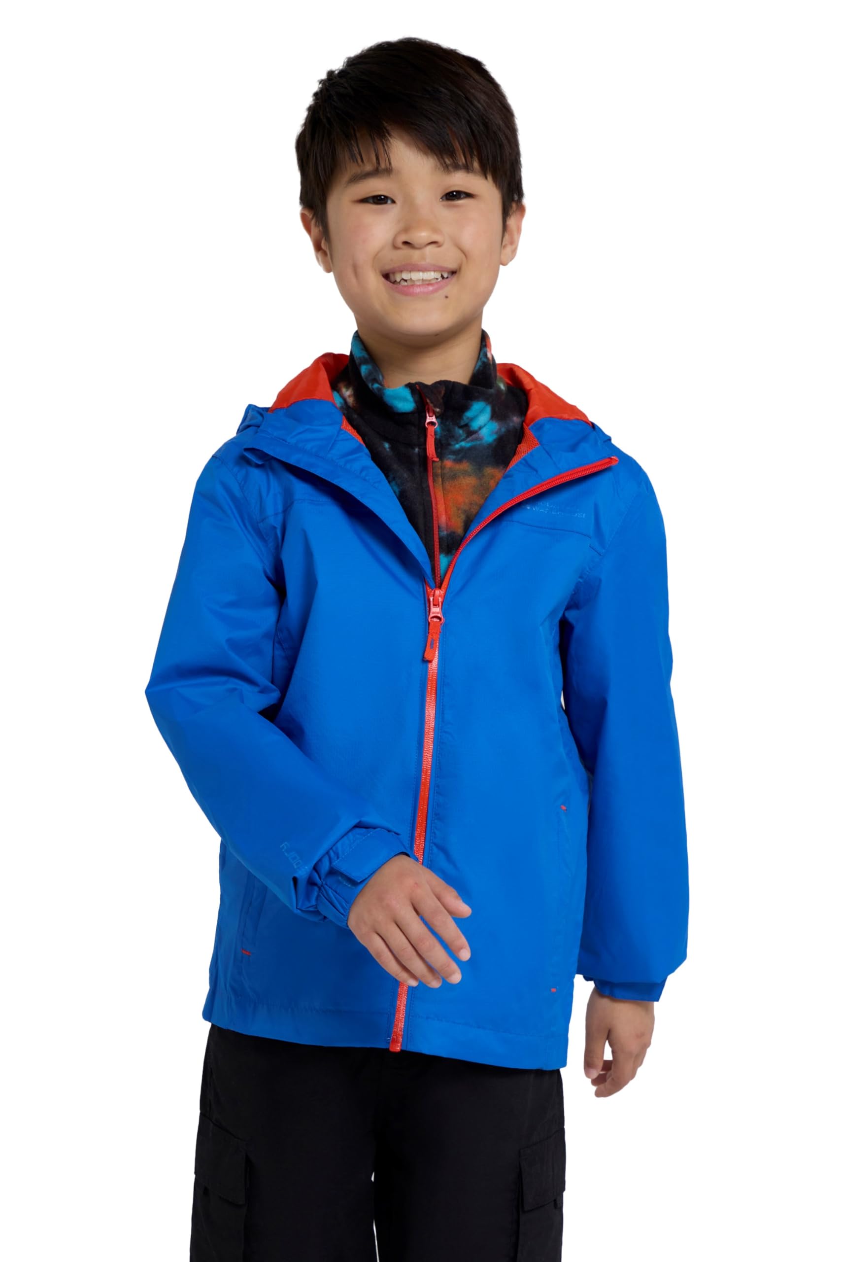 Torrent Kids Waterproof Jacket - Blue