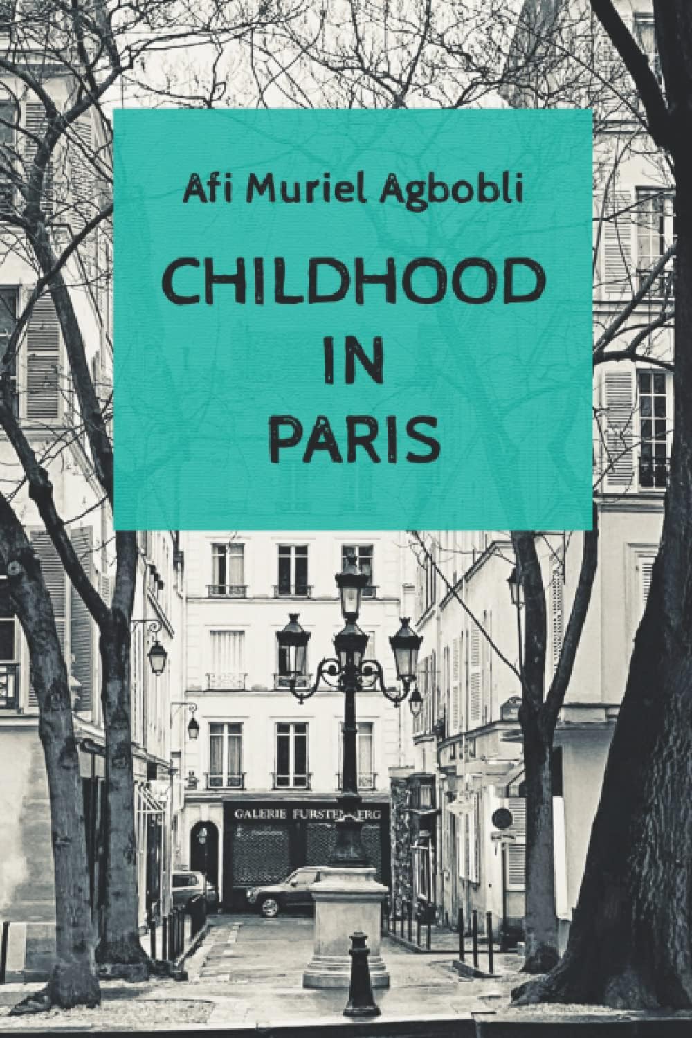 CHILDHOOD IN PARIS