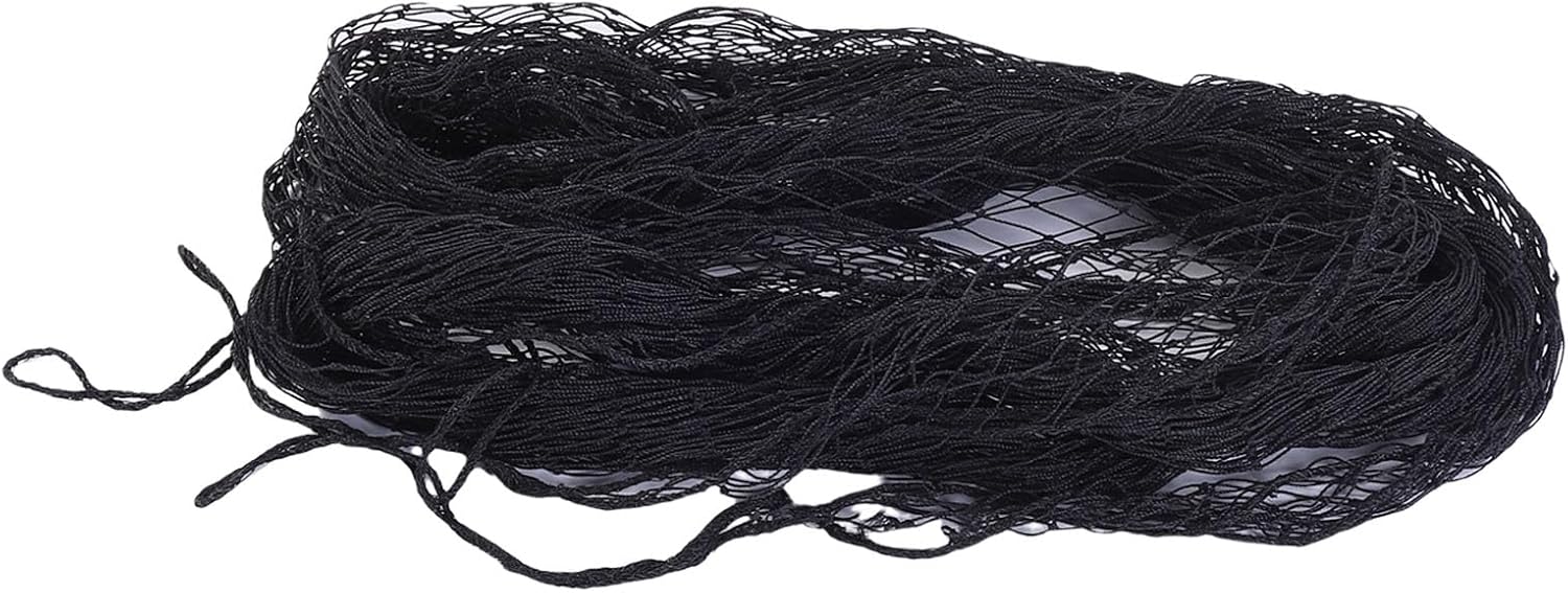 Baseball Softball Backstop Nets, Sports Netting Barrier, Sports Baseball Netting for Backyard, Playing Field, Backyard, Garage 9.84x9.84ft