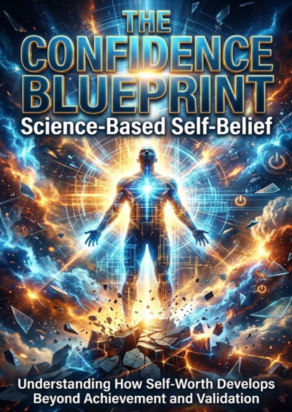 The Confidence Blueprint: Science-Based Self-Belief: Understanding How Self-Worth Develops Beyond Achievement and Validation