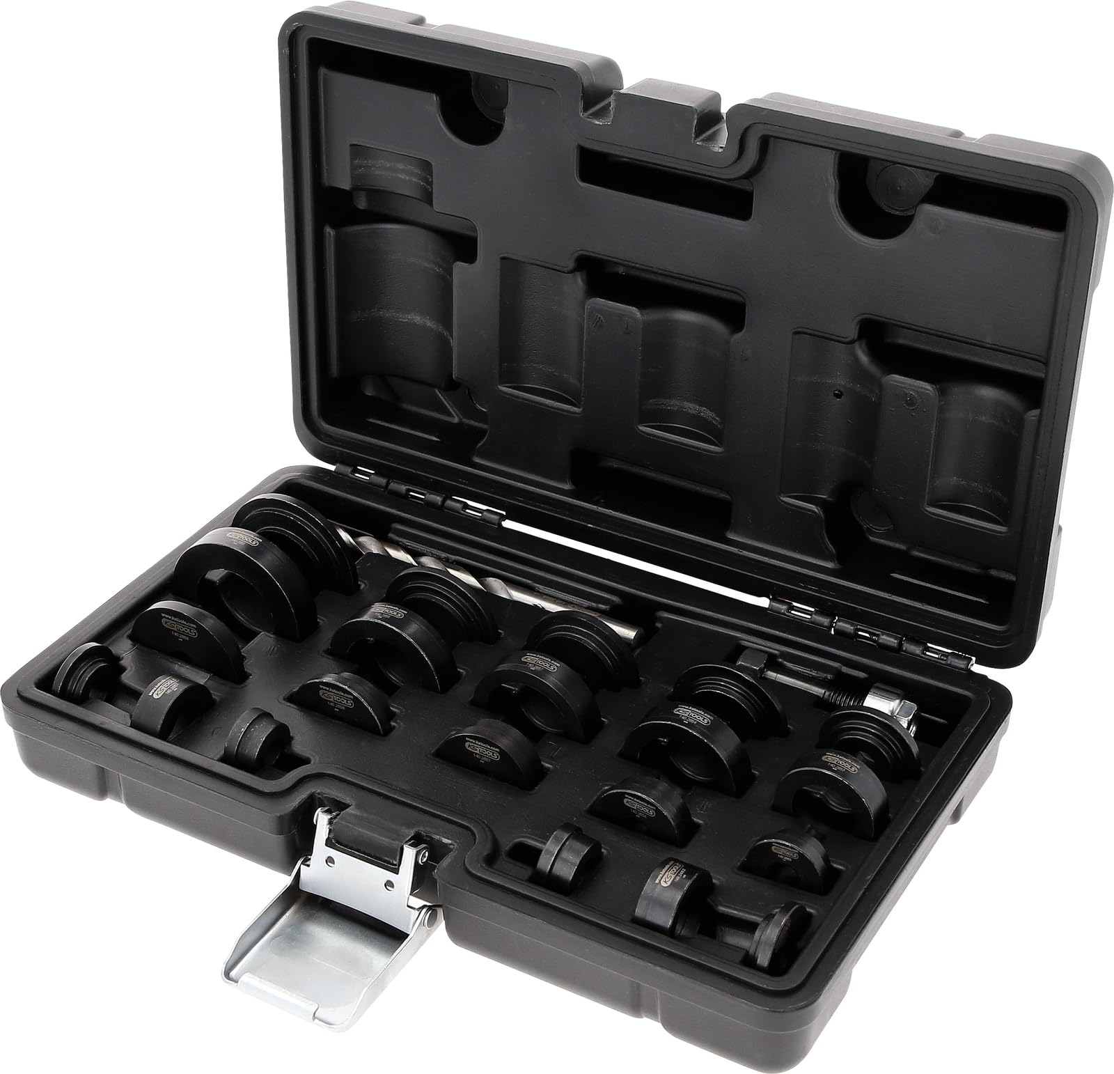KS TOOLS 140.2650 Serie di punzoni per lamiere Sensore-Assistenza parcheggio