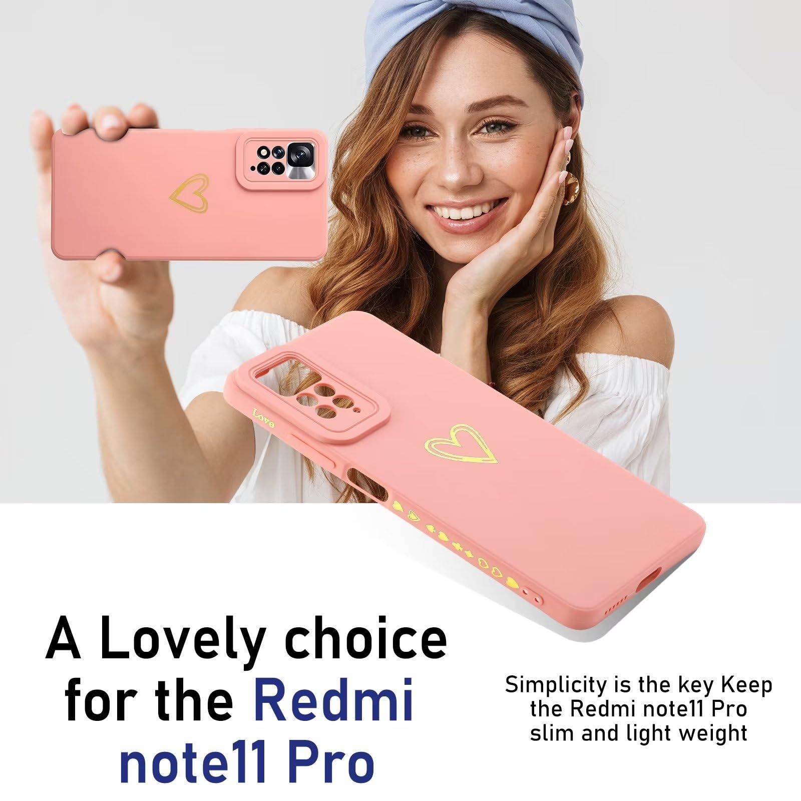 ATISIJIE Motivo Floreale Cover per XiaoMi RedMi Note 11 Pro 4G / 5G / Note 11 Pro+,Ultra-Slim Stylish,Shockproof bufferAnti Scratch Cover,TPU Custodia Protettiva Telefonoper-Viola