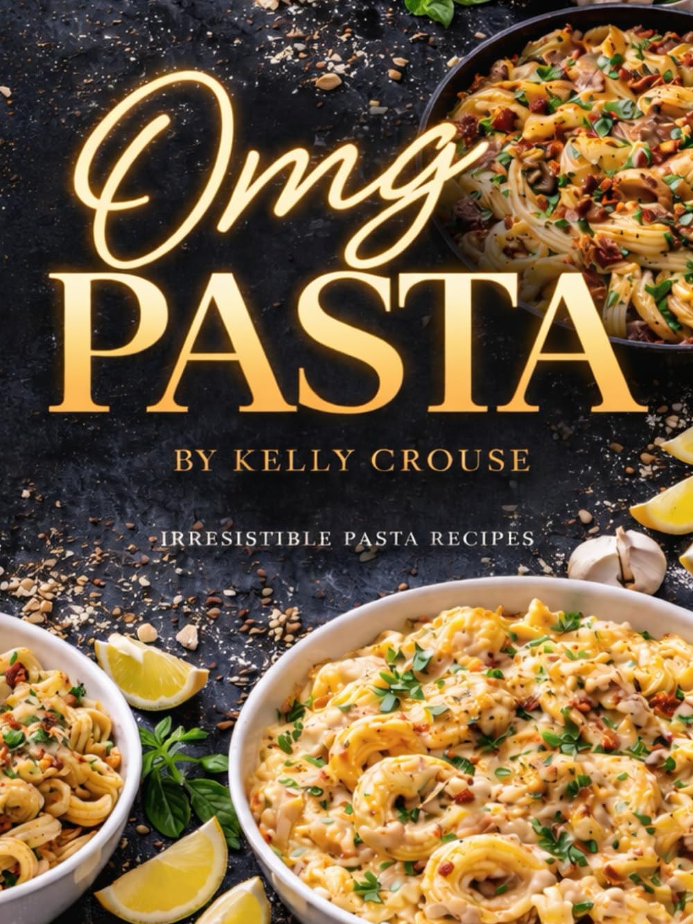 OMG PASTA (OMG COOKBOOKS)