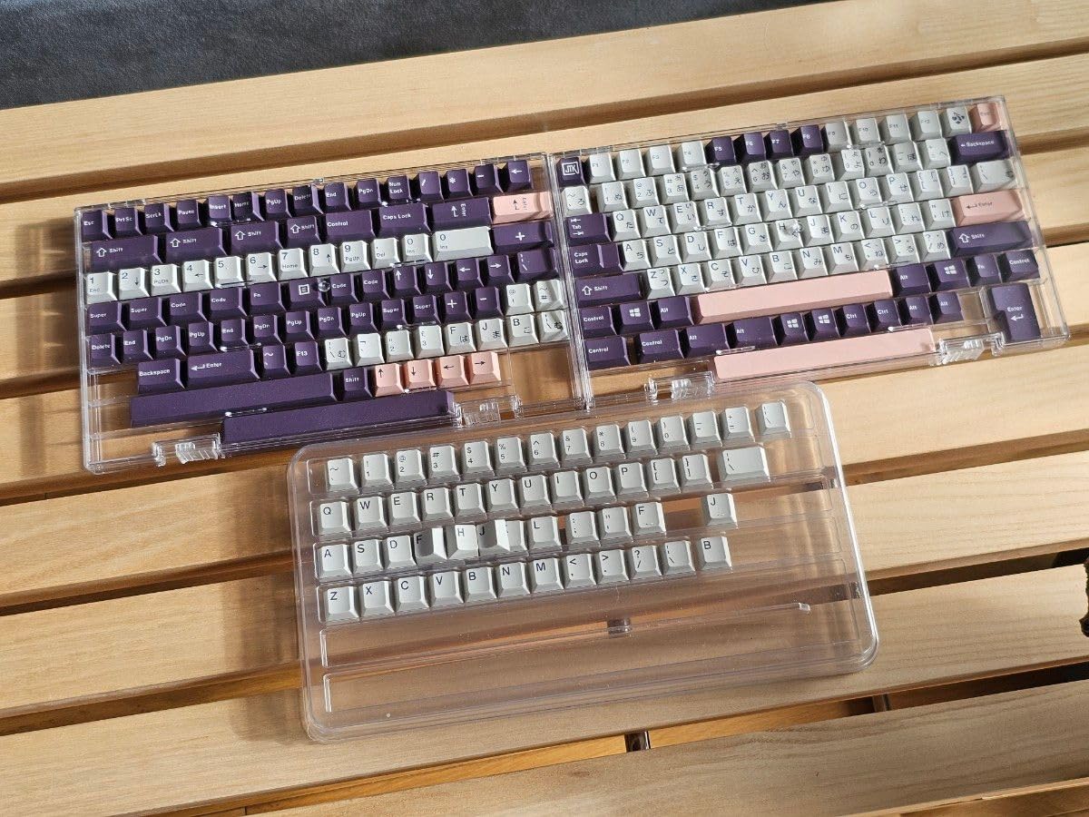 JTK Formidable キーキャップセット JTK Formidable ABS Keycap Set – Divinikey