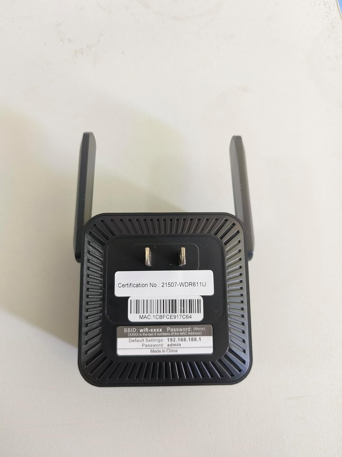 2025 Newest WiFi Extender, WiFi Repeater, WiFi Booster