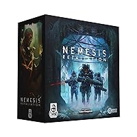 Cranio Creations - Nemesis, Retaliation - Riuscirai a Sopravvivere nel Nido Alieno?