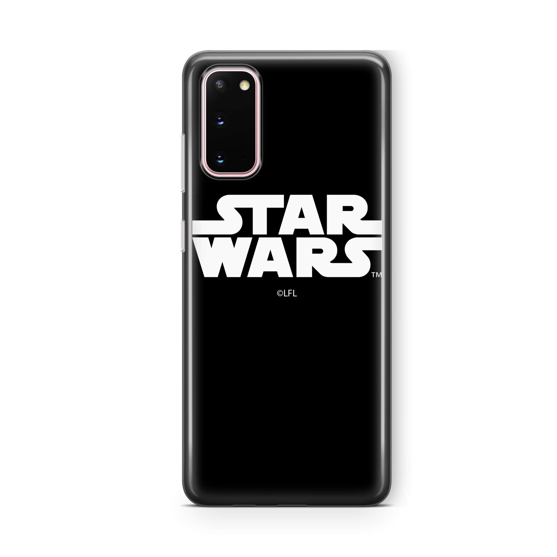 ERT GROUP mobile phone case for Samsung S20 / S11E original and officially Licensed Star Wars pattern 001 optimally adapted to the shape of the mobile phone, case made of TPU