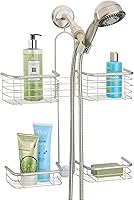 Vista 6 de iDesign Forma Organizador de ducha, cromado