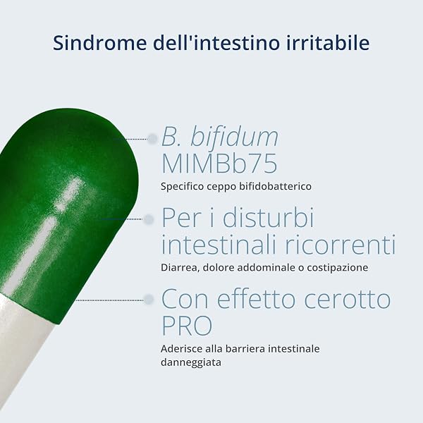 Kijimea Colon Irritable Pro 14 Cap, 1 unità, 1 - 5