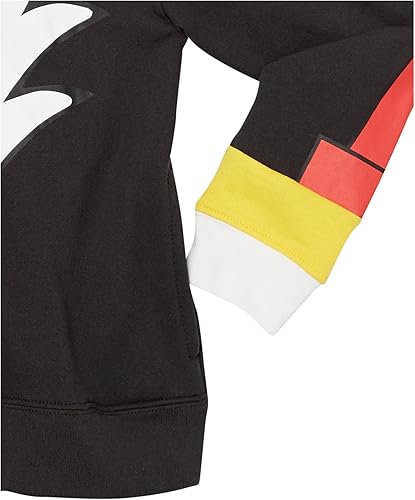 Miniatura 3 de Sega Sonic The Hedgehog Shadow Costume Zip Up Fleece Hoodie-Boys 4-20