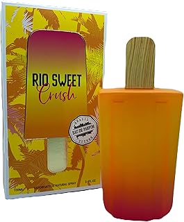 Rio Sweet Crush Women's cologne 3.4 Fl. Oz. Eau de Parfum Spray