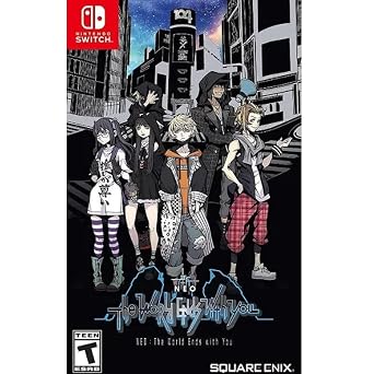 NEO The World Ends with You - Nintendo Switch