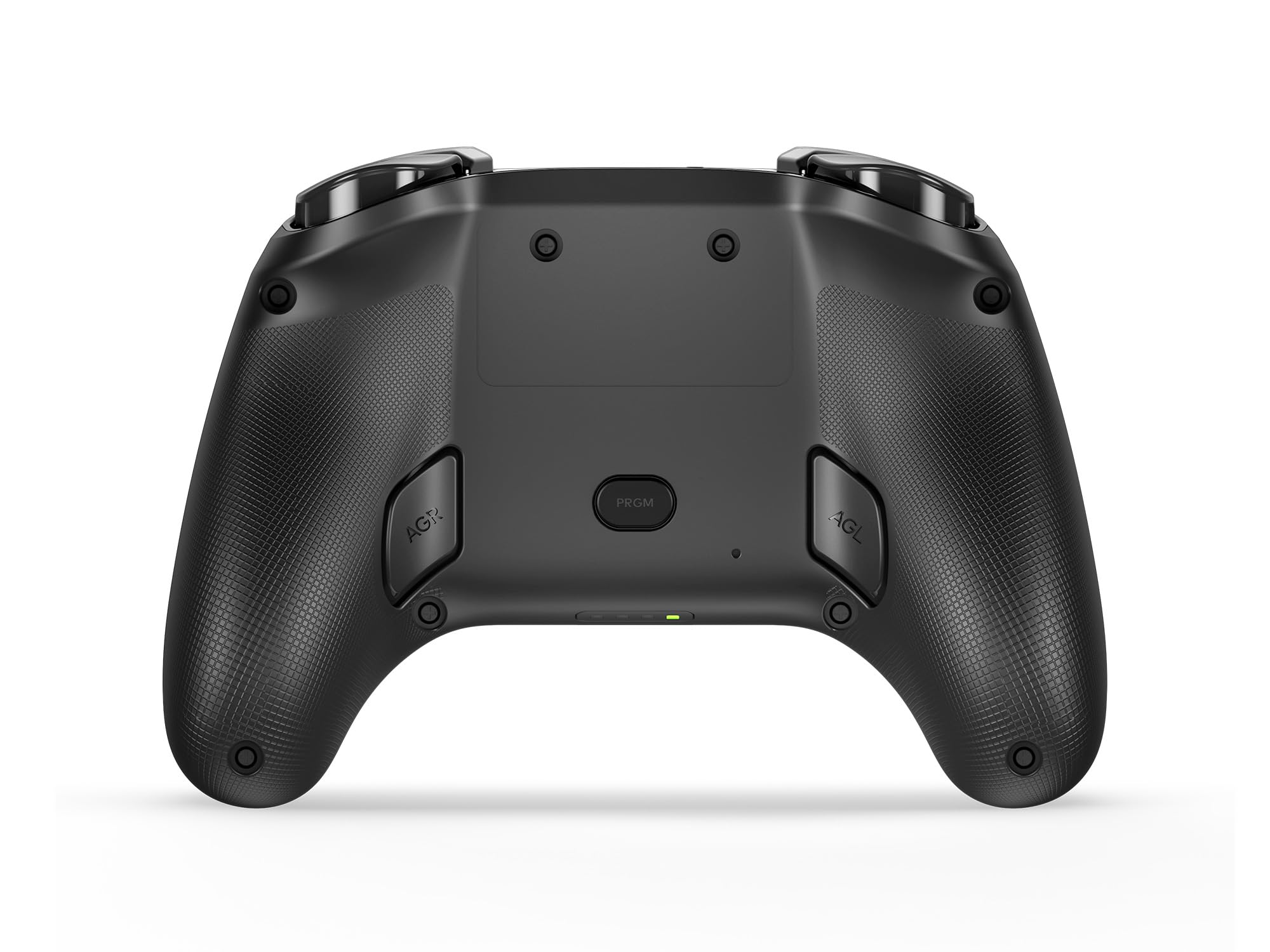 PowerA Controller senza fili Advantage per Nintendo Switch 2 - NeroCon licenza ufficiale, effetto Hall, pulsanti mappabili, controller pro, Pulsante C, comandi di movimento