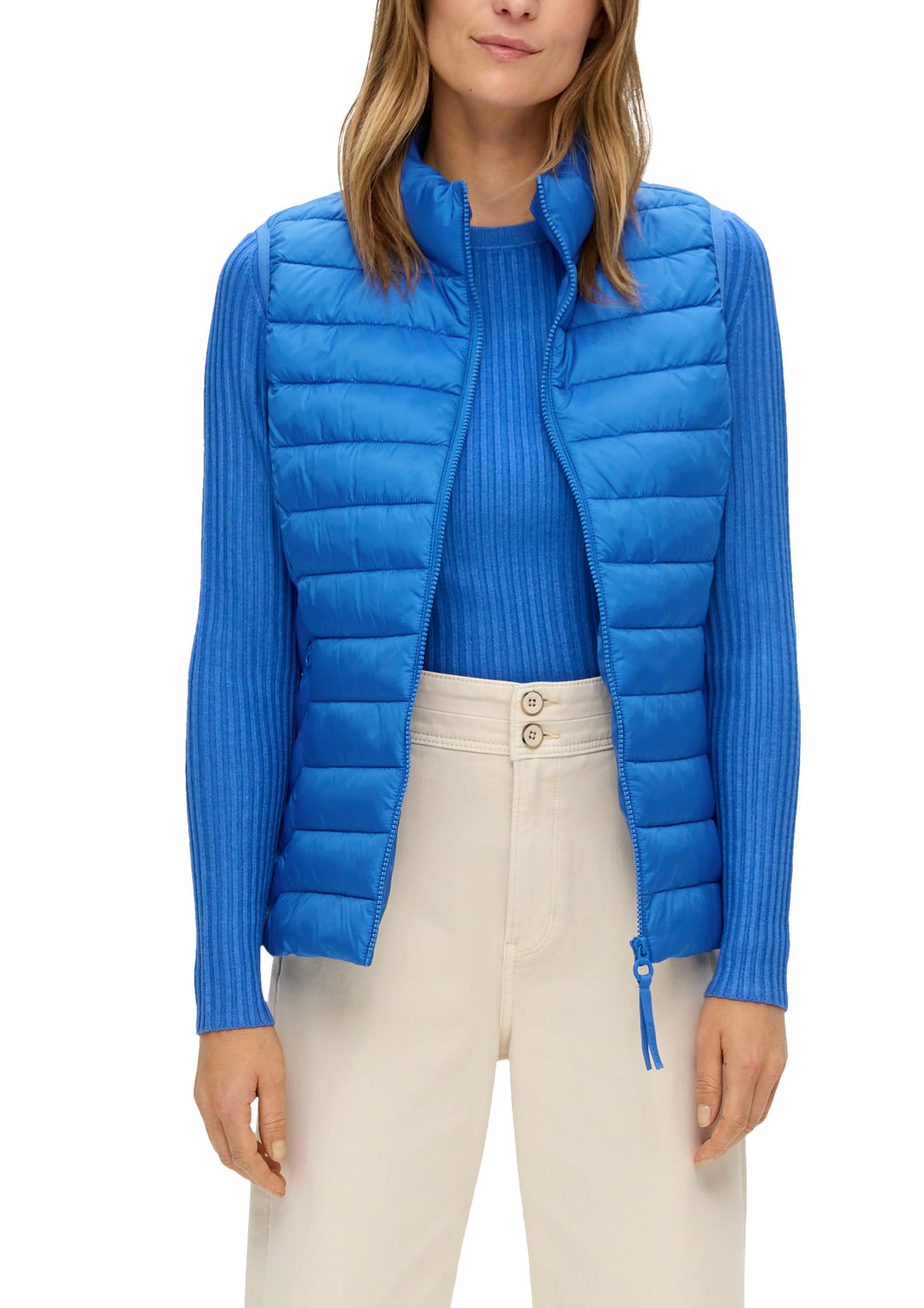 s.Oliver 2149055 Giacca trapuntata Donna