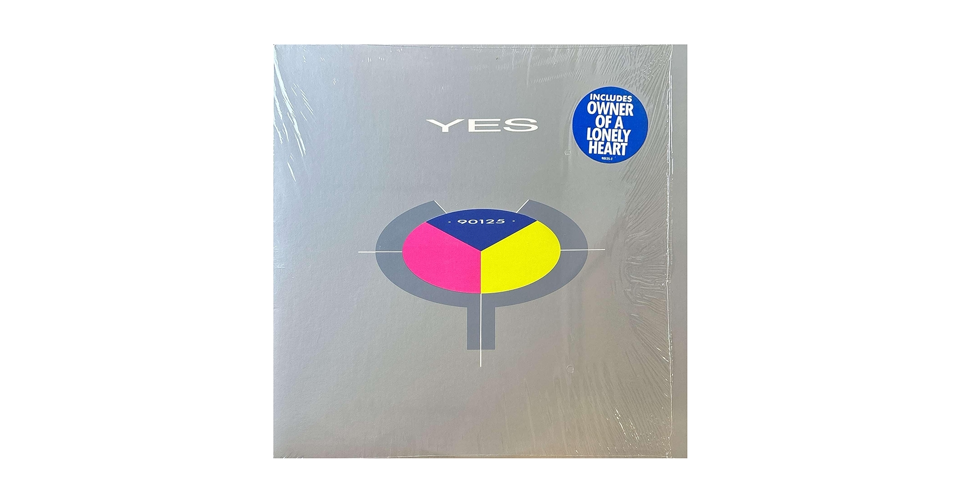 【オーディオフィデリティHDCD/24KTゴールド】イエス　90125 オーディオフィデリティHDCD/24KTゴールド】イエス 90125 - メルカリ