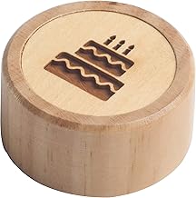 Noland Happy Birthday Tune, Wooden Musical Boxes, Laser Engraved wood, Gifts for Women
