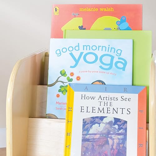 Miniatura 4 de Guidecraft EdQ Essentials - rincón de lectura - Natural