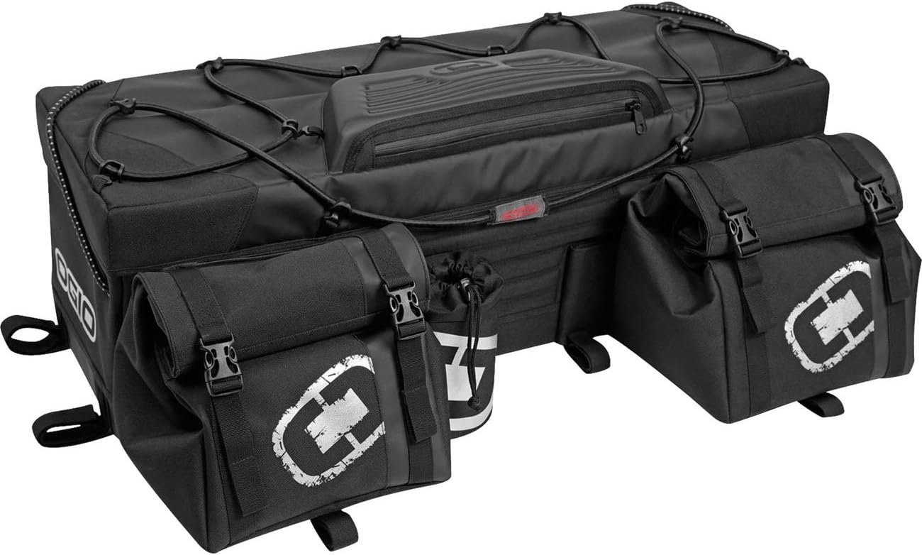 Ogio Honcho ATV Rear Bag - Stealth