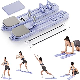 Upgraded Pilates Reformer Machine