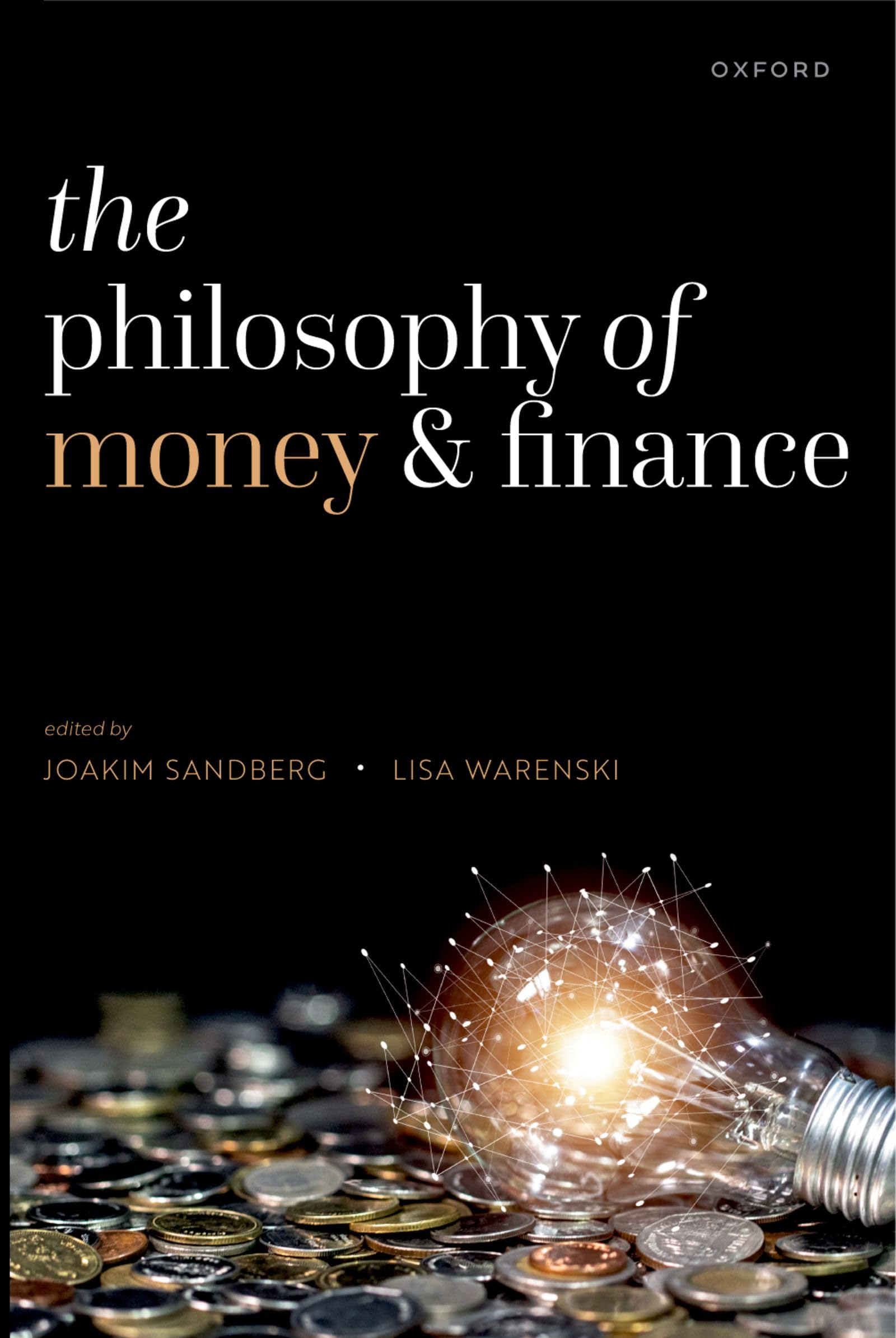 The Philosophy of Money and Finance