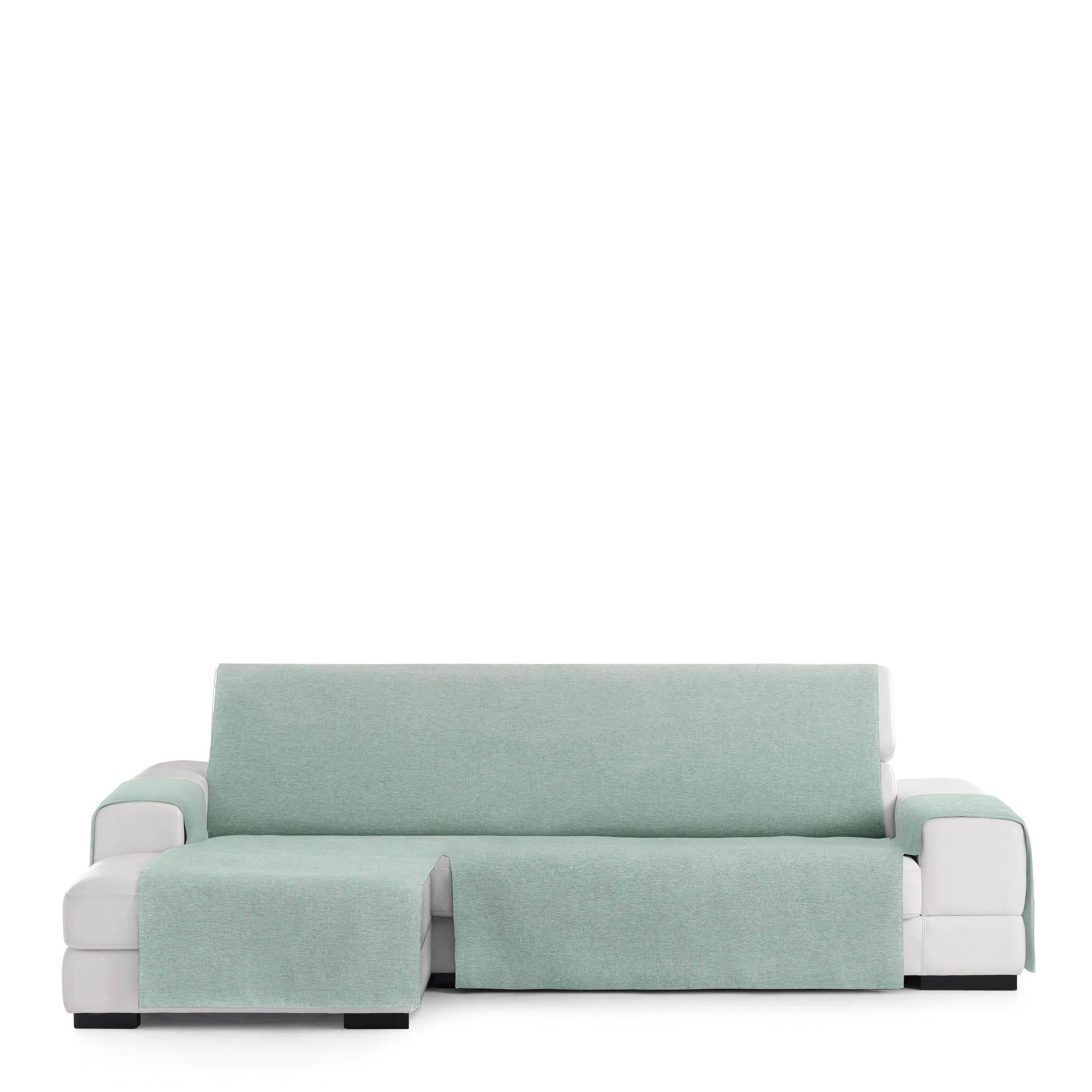 Valkiria sofabezug chaiselongue 290 cm Links frontalsicht, Farbe 04