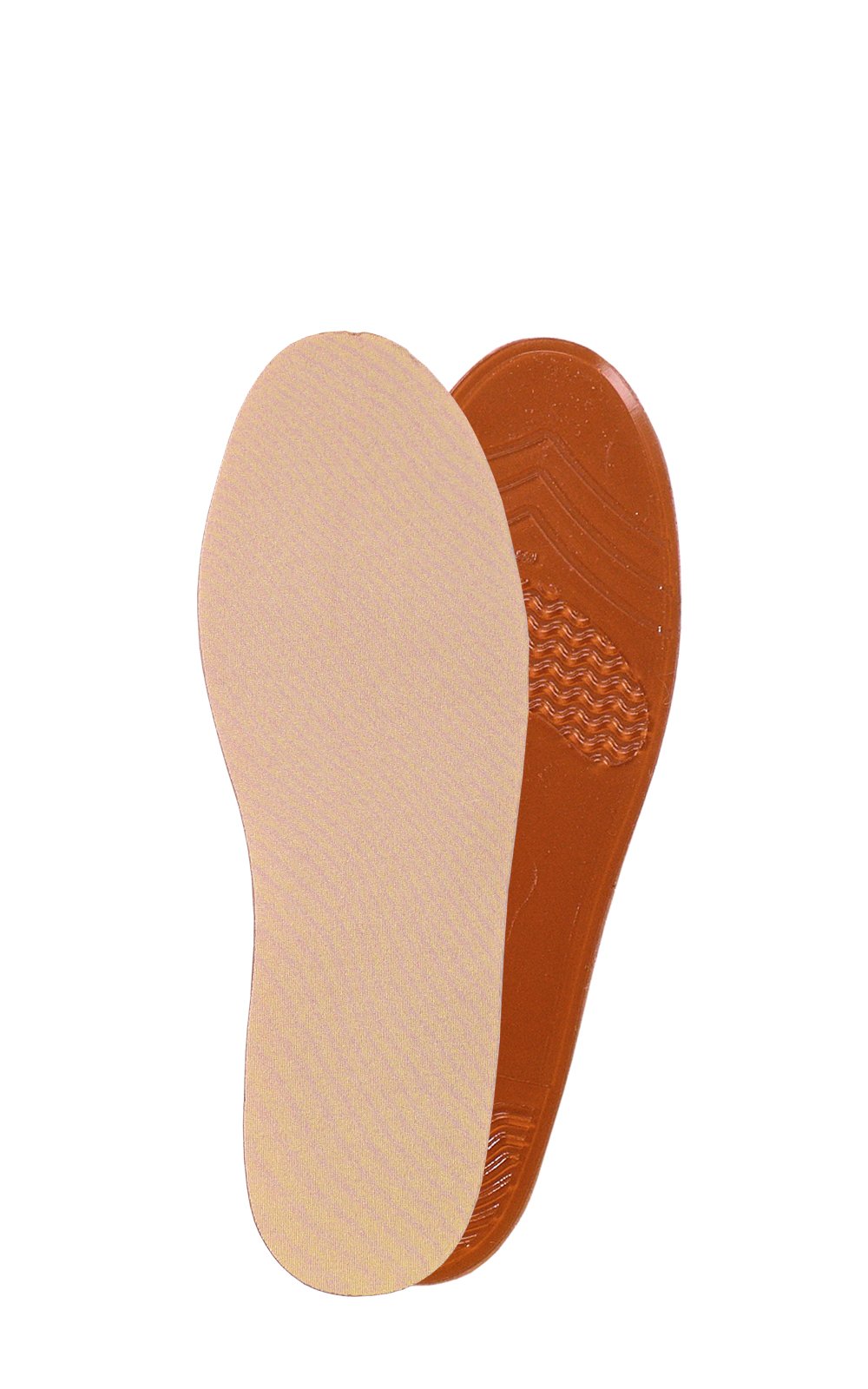 Premium Thick Gel Insoles, Callus Corn and Joint Pain Relief, Diabetes and Pregnancy Foot Pain Relief, Exceptionally Soft, Kaps Active Gel (45-46 EUR / 11-12 UK Men) - Image 2