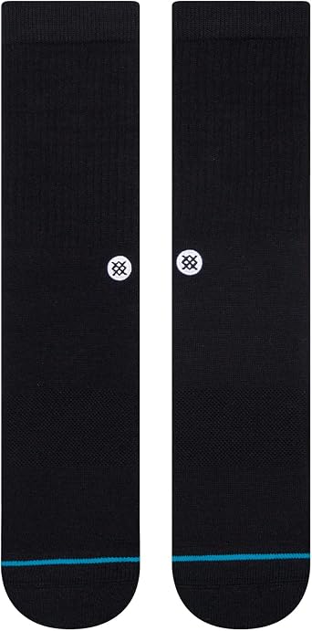 Stance Men's Icon Classic Crew Sock
