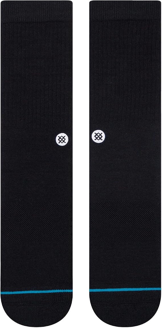Stance Men's Icon Classic Crew Sock