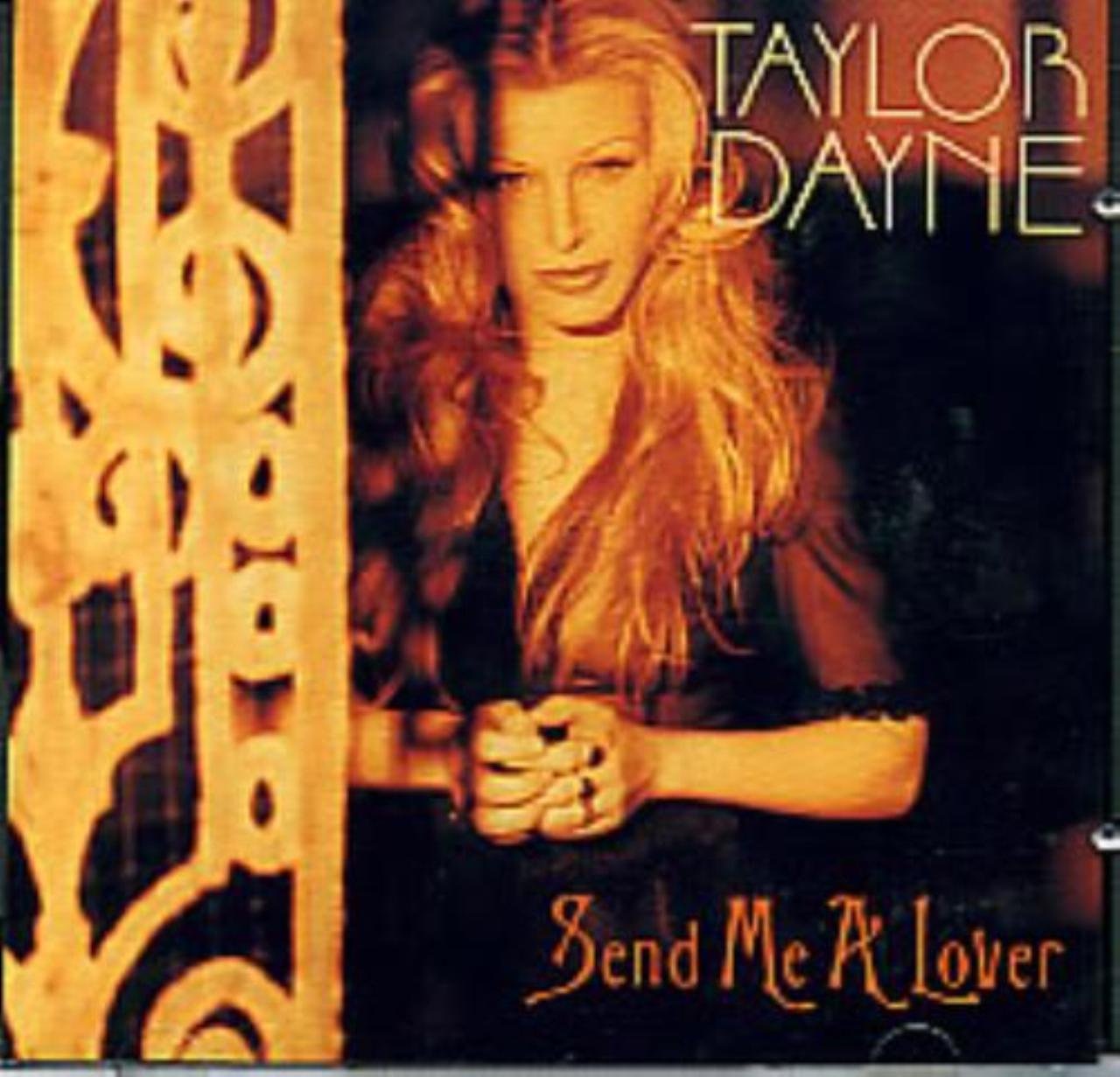 Send Me a Lover [Audio CD] Dayne, Taylor