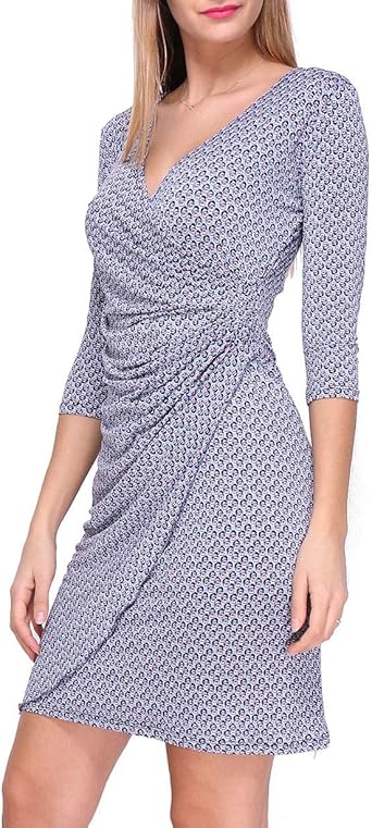 robe cache coeur amazon