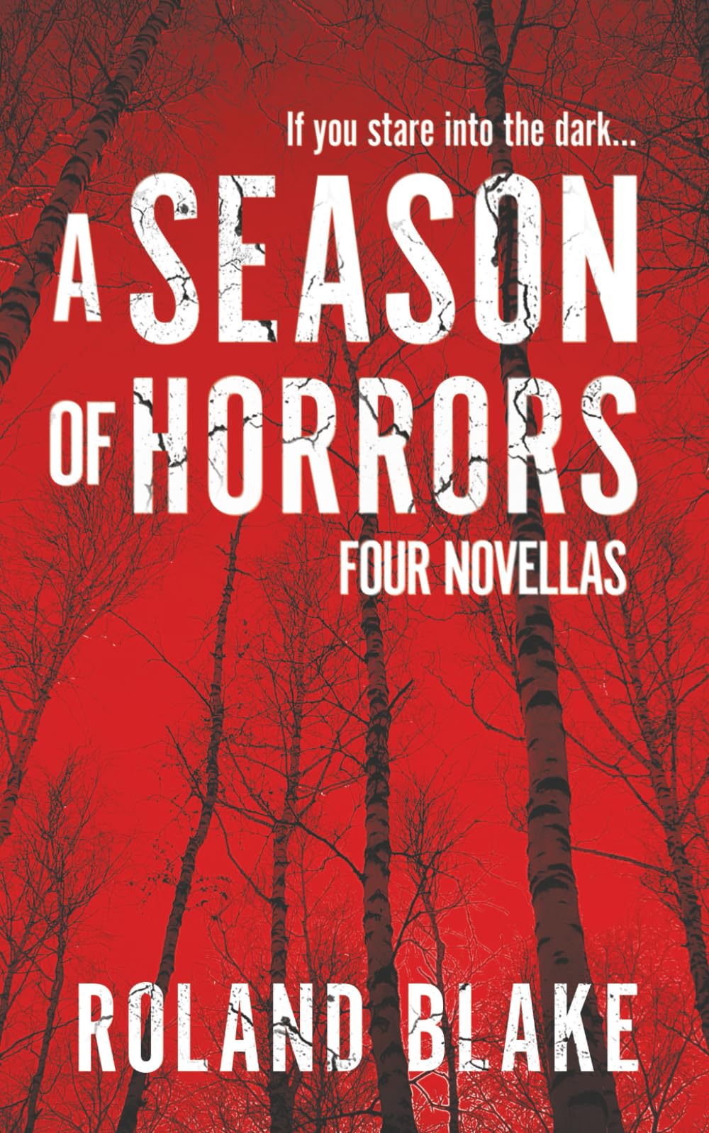A Season of Horrors: Four Novellas