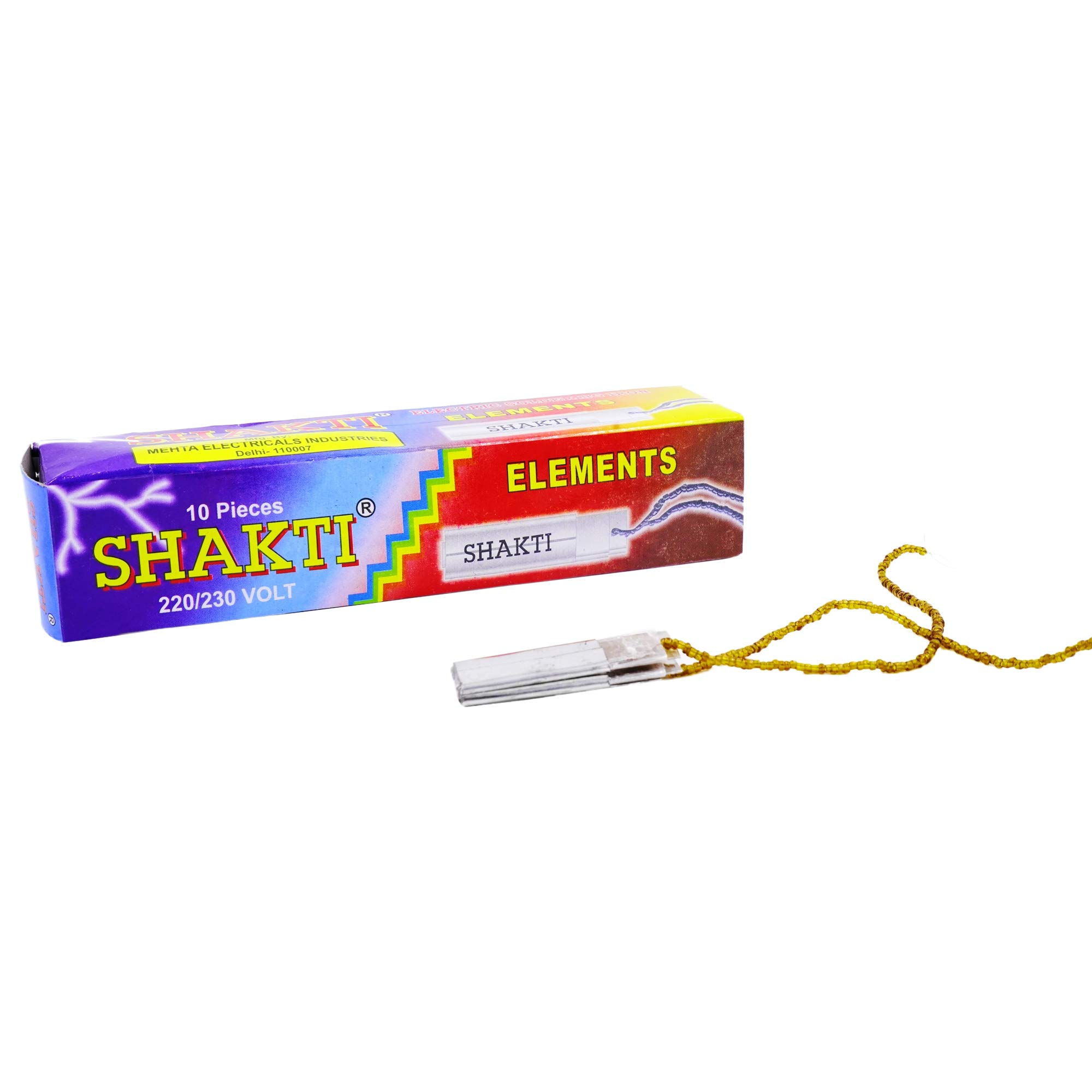 GILHOT® 35 Watt Shakti Soldering Iron Element - Pack Of 10- Made In India (B08BZ7VYNZ) Amazon Price History, Amazon Price Tracker